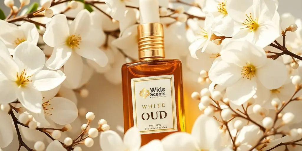 Discover the Allure of White Oud Perfume