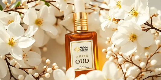 Discover the Allure of White Oud Perfume