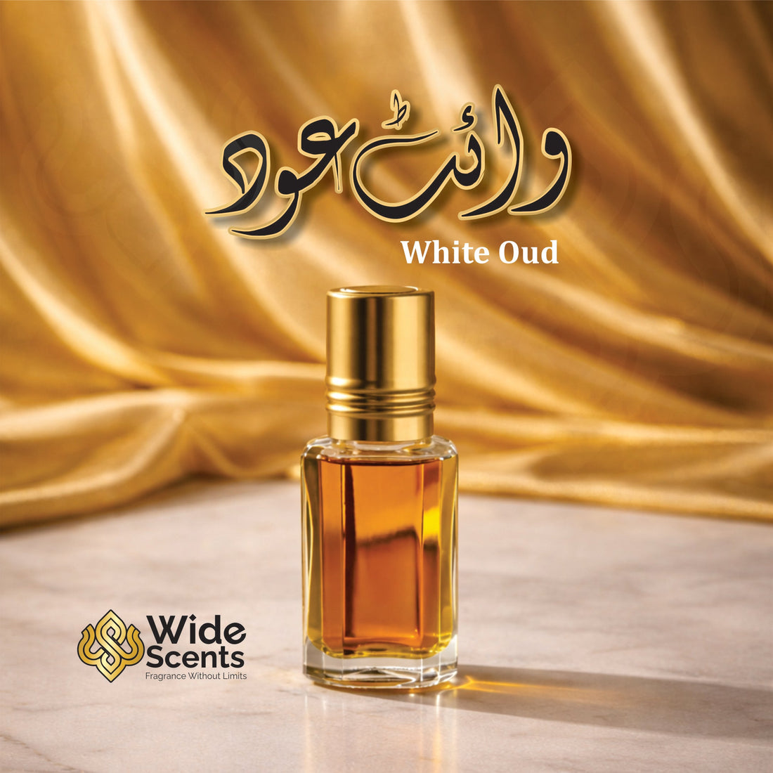 Discover the Allure of White Oud by Wide Scents Wide Scents