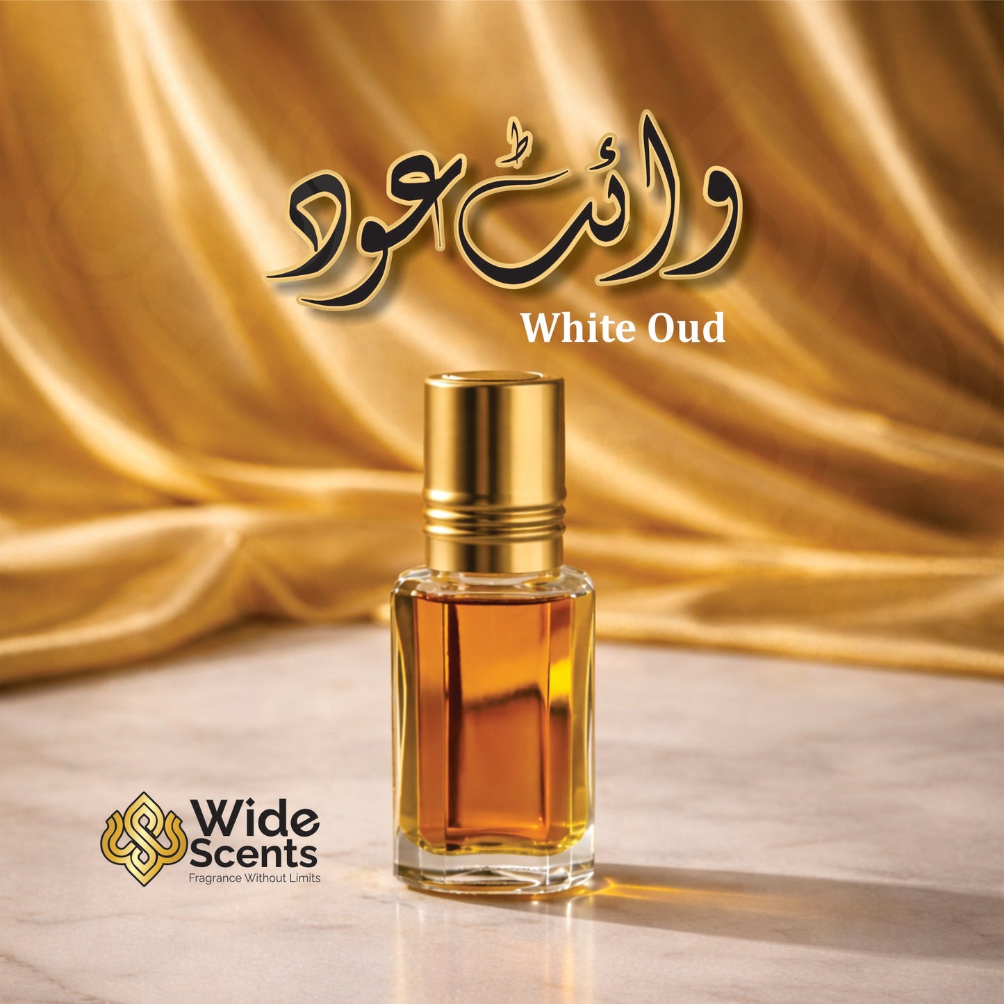 White Oud Perfume | Long-Lasting Premium Oud Fragrance Wide Scents